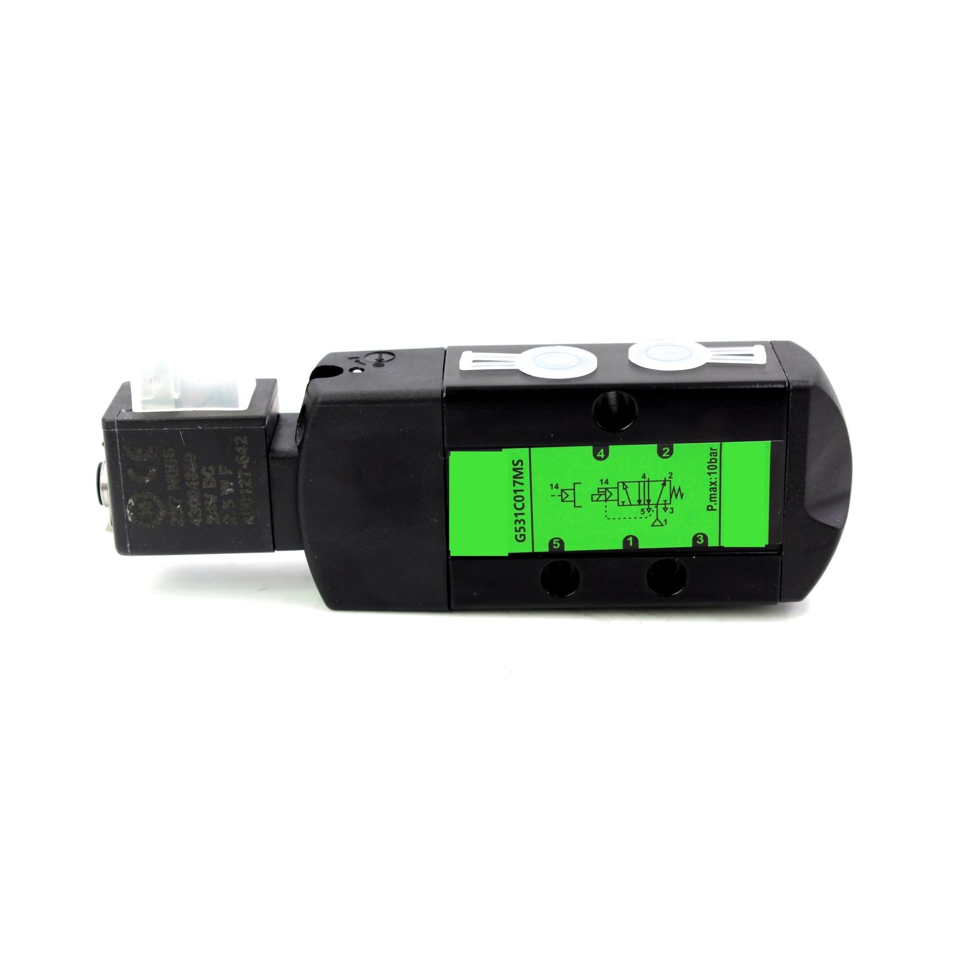 NVSFZGIYG Solenoid Valve SCG531C018MS(AC220V)