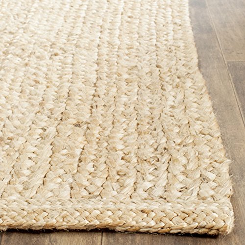 Tapete corredor de fibra natural SAFAVIEH 2.6 x 10 pies miniatura 4