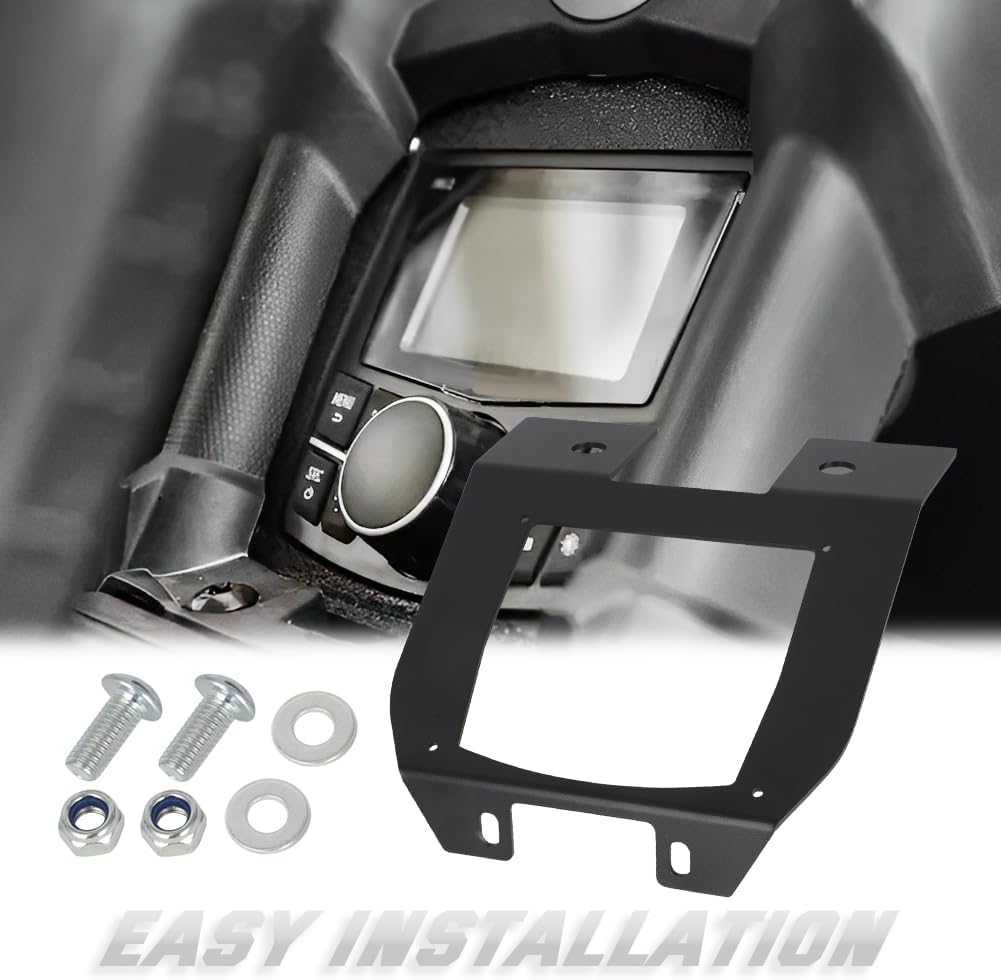 for Can Am X3 Dash Holder Ram Mount Rockford PMX-2 Lower Mount