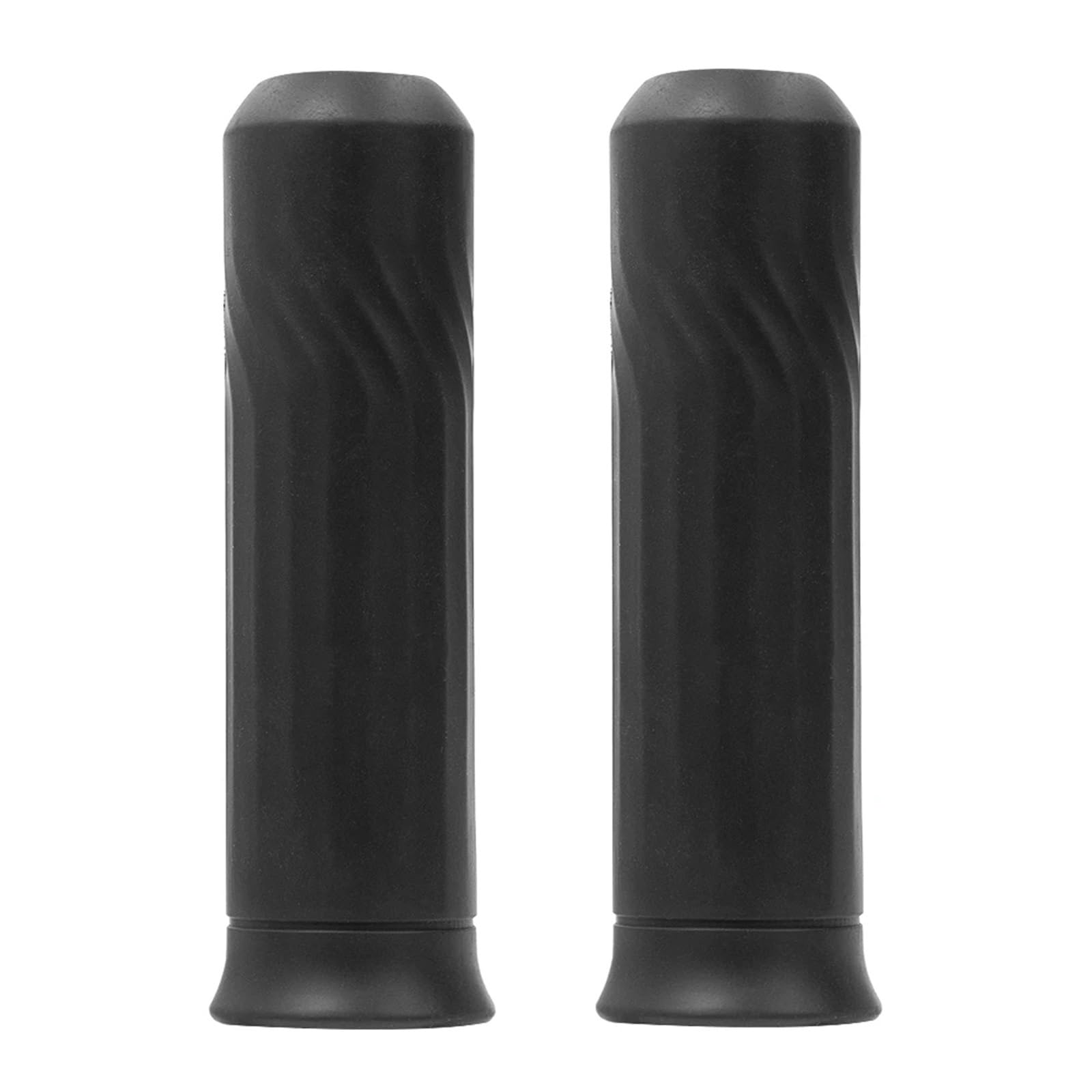 Funda Antideslizante for Manillar de Patinete eléctrico NIU KQi3 KQi2, Repuesto de Goma for protección de Manillar.