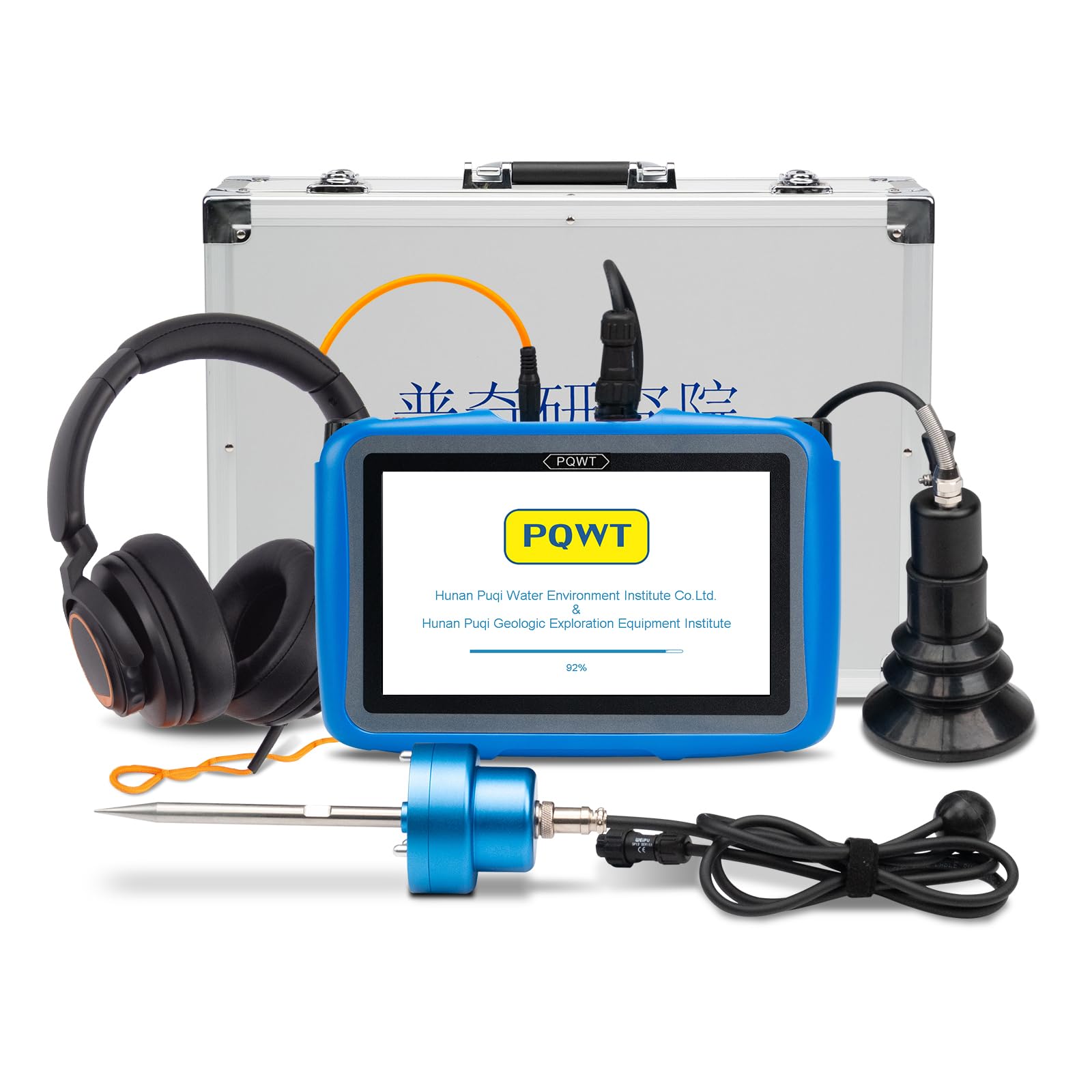 3597-W アイテック ITEC 無線充電式水素バス OY-FF60-W PQWT O detector profissional de vazamento de água L9000 para tubos