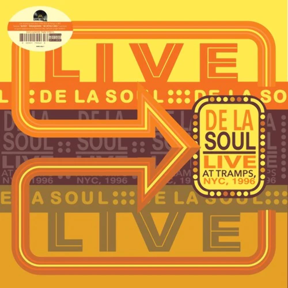 Live at Tramps, NYC, 1996 [VINYL]