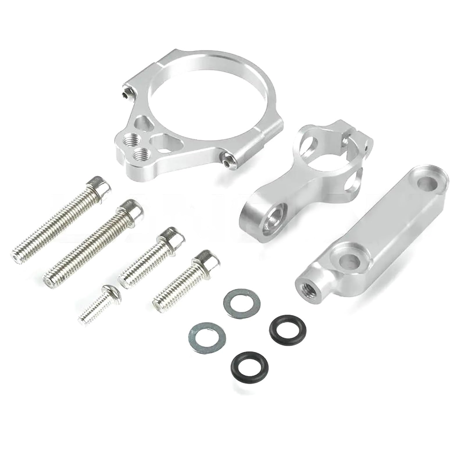 Motorcycle Accessoires for Kawasaki for VERSYS 650 for VERSYS650 2015 2016 2017 2018 2019 2020 Steering Stabilize Damper Bracket Mount