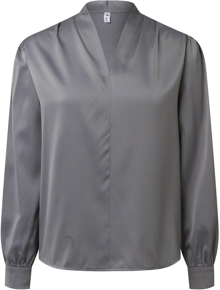 スイス購入 デンマークブランド シルクシャツ お袖がさりげなくお洒落 スイス購入 デンマークブランド シルクシャツ お袖がさりげなくお洒落