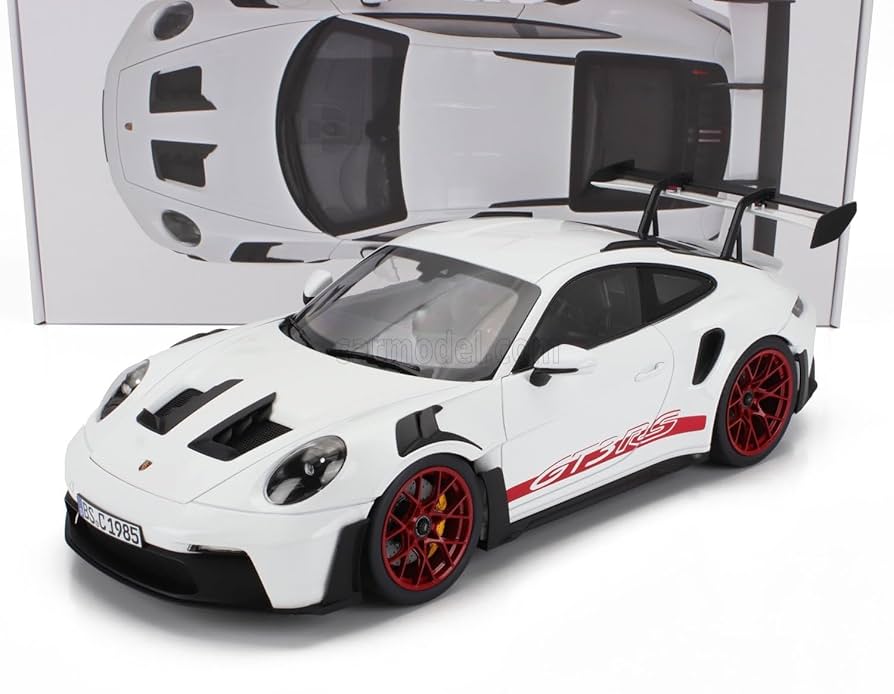 Porsche 911 GT3 RS ミニカー 1/12 Amazon.co.jp: ミニカー 1/12 ポルシェ 911 992 GT3 ノレブ