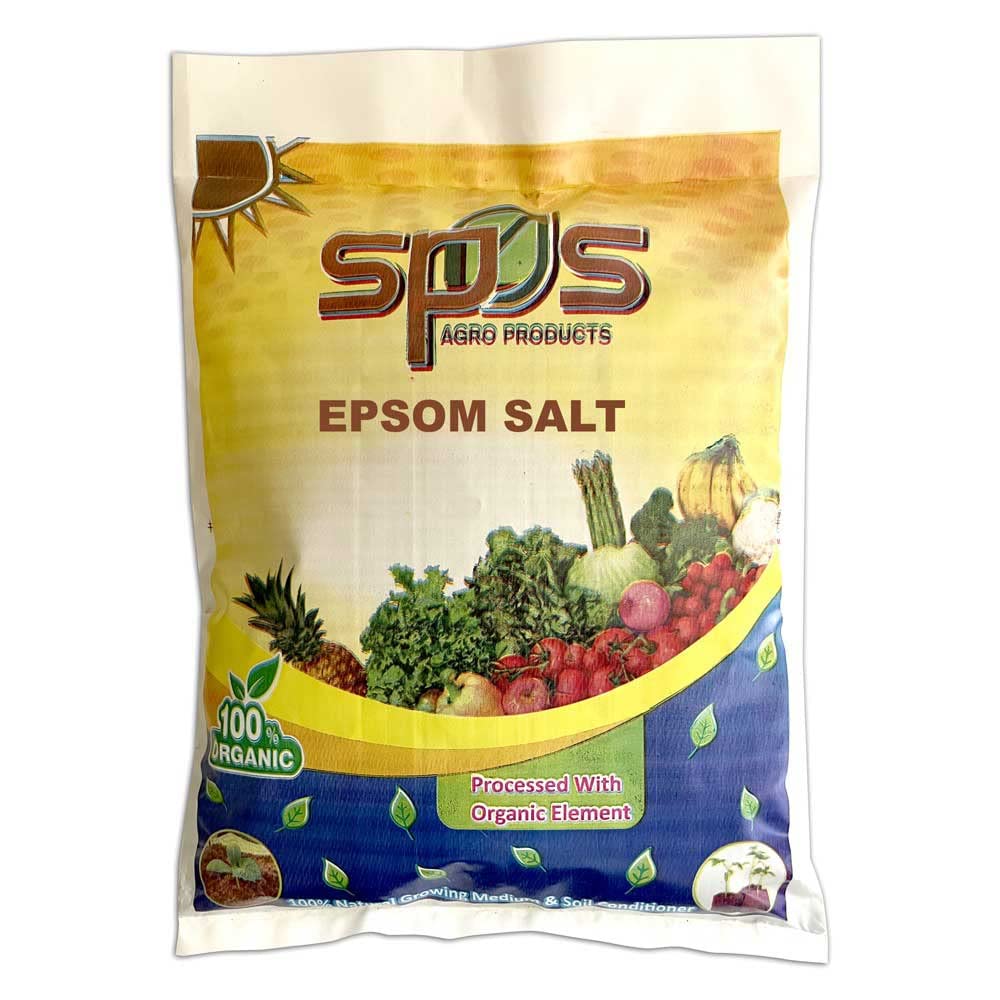 SPS AGRO Vermicompost for Plants & Home Gardening (1 Kg)-picture-21