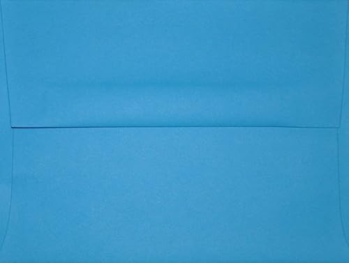 Sobres A1  Twilight Blue  3 58 x 5 18 (para tarjetas de respuesta) (paquete de 25)