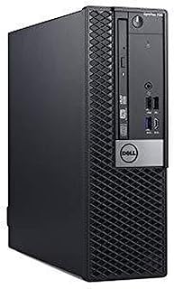 Dell Optiplex 7060 SFF Desktop Small Form Factor Intel Core i5 8th Gen i5-8500 Six Core 256GB SSD 16GB Windows 10 Pro (Renewed)