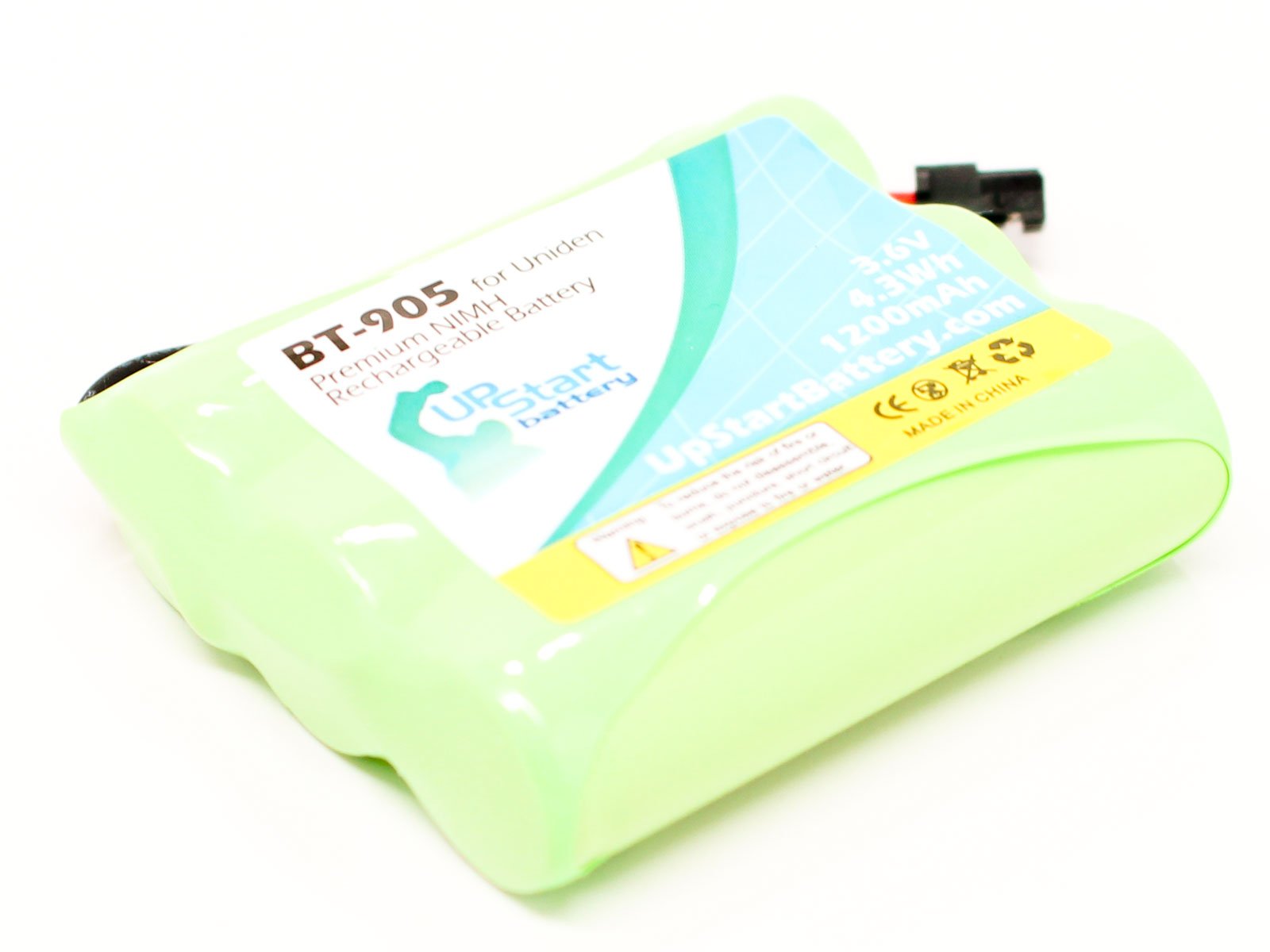 Amazon.com: Replacement for Sanyo 3N-600AA(MTM) Battery