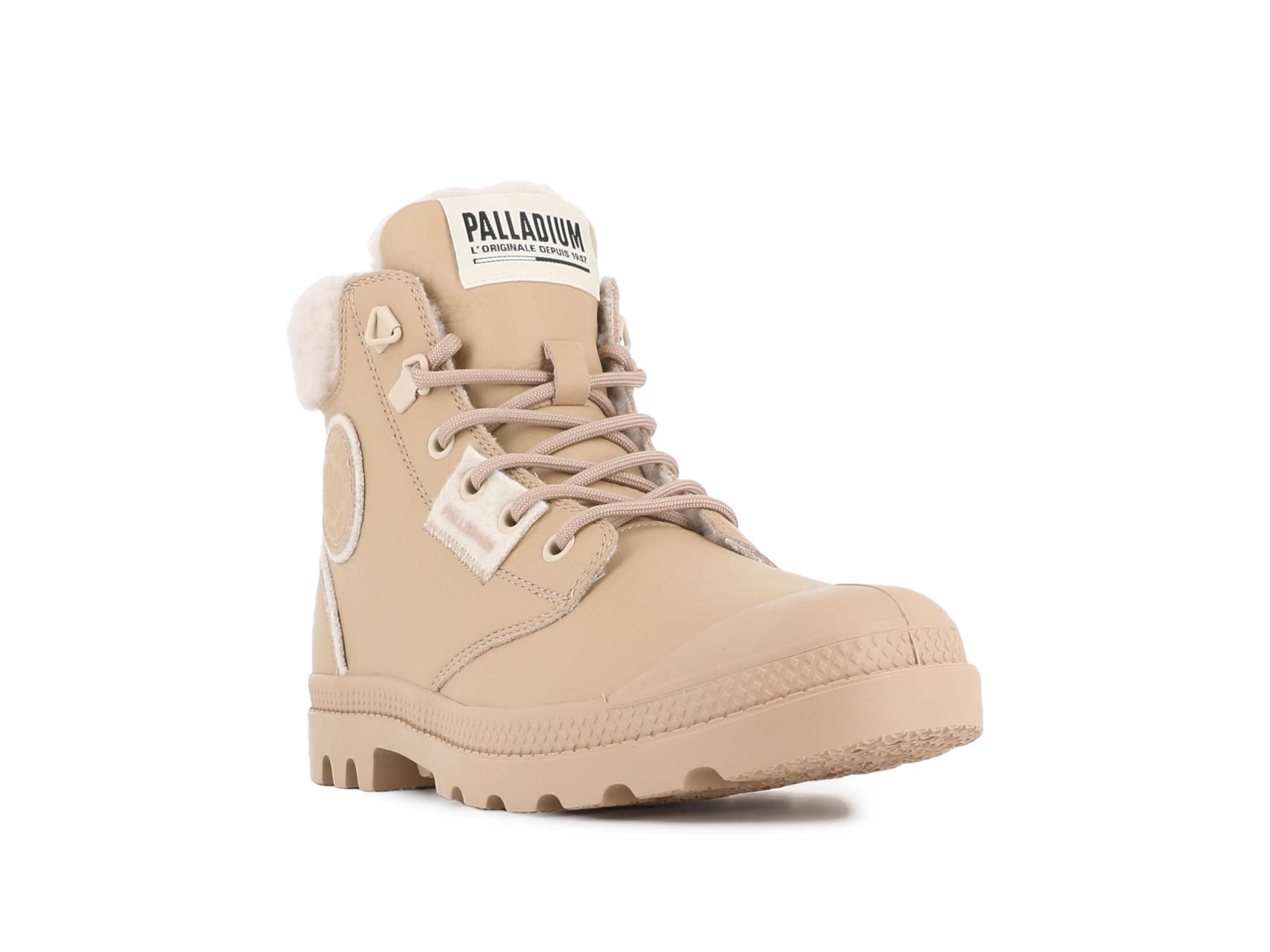Palladium Pampa Hi Snow Warm Ankle Boot Mujer