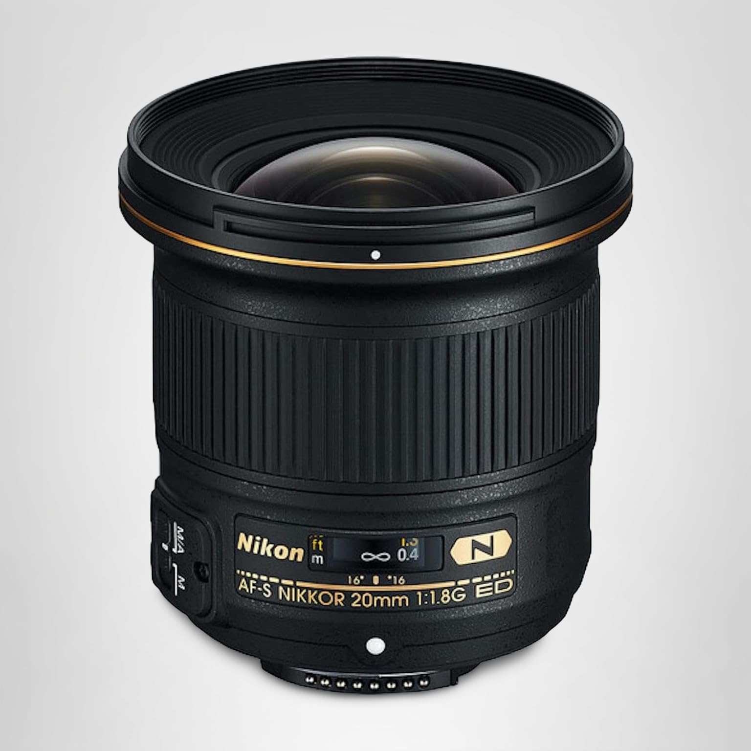 Nikon AF-S NIKKOR 20mm f1.8G ED 単焦点 レンズ Nikon AF-S NIKKOR 20mm f/1.8G ED 単焦点レンズ