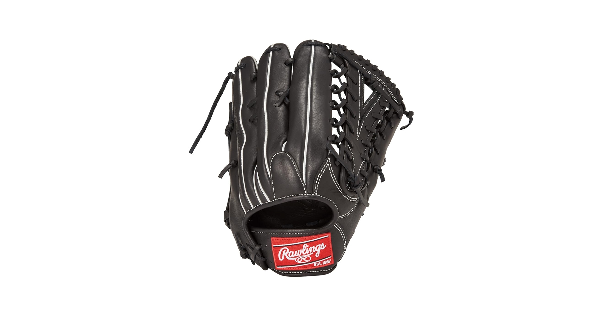 ロング Rawlings 軟式グローブ ブラック ローリングス ローリングス グローブ 大人 一般 軟式 HYPER TECH R2G （外野手