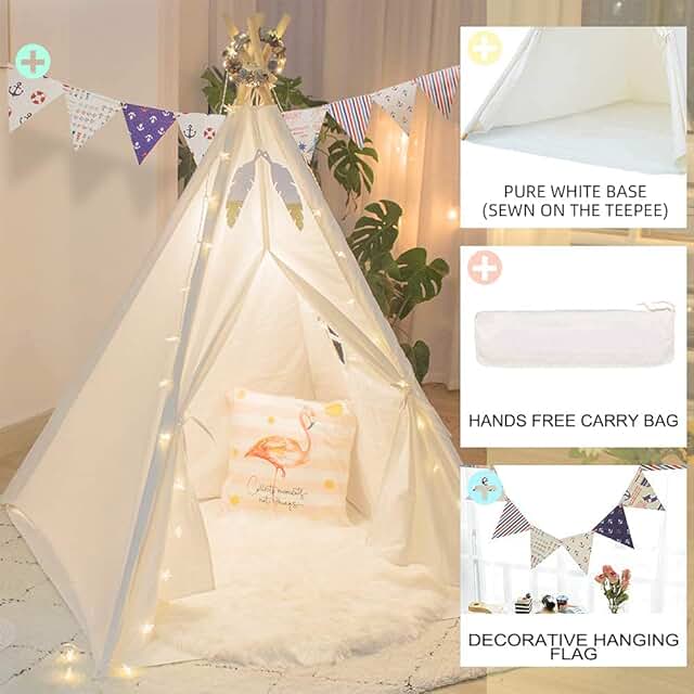 Amazon.co.uk teepee