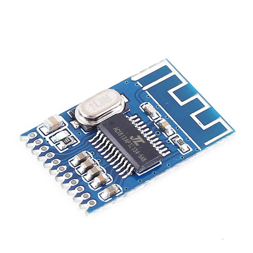 REES52 Bluetooth Audio Transmitter Module Board 4.1 Stereo Audio GFSK Transceiver Wireless Speaker Headphones KCX_BT_EMITTER 5V-picture-27