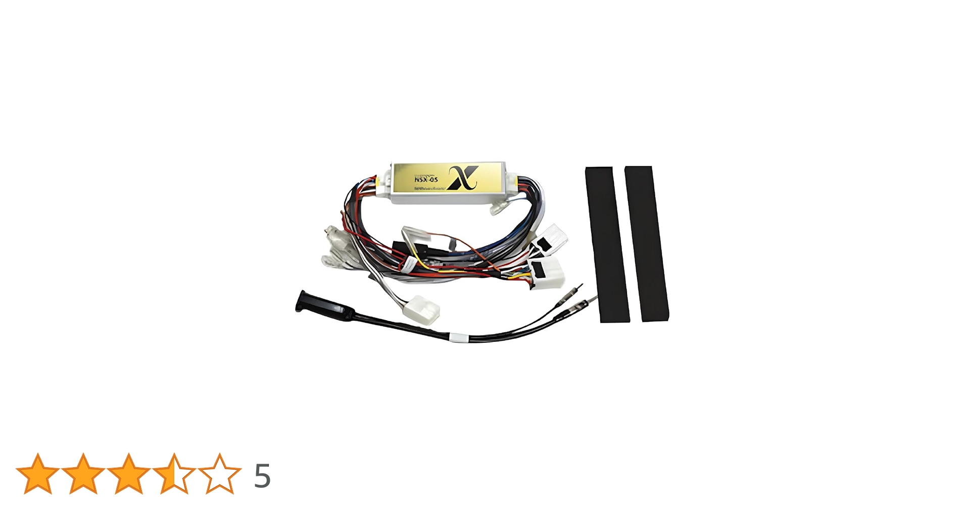ビートソニック NSX-05 サウンドアダプター NSX-05 Audio Adapter for Nissan with Nav & BOSE (2002-2008