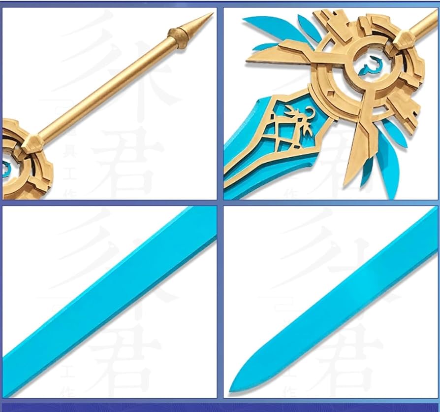 Amazon.co.jp: 【Sanjucos】 祭礼の剣 天空の刃 げんしん 行秋