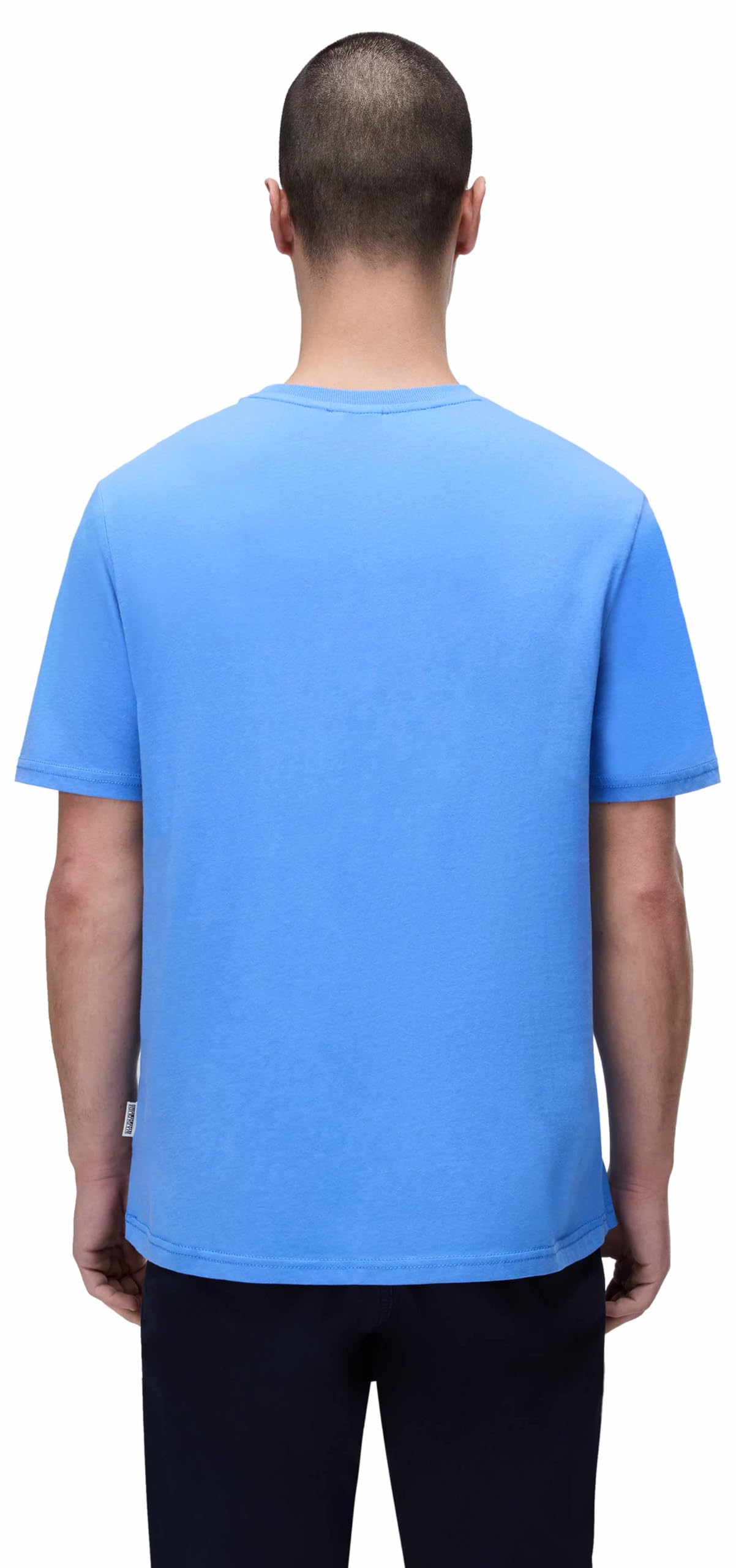 Napapijri Herren Sese Short Sleeve T-Shirt T-Shirt