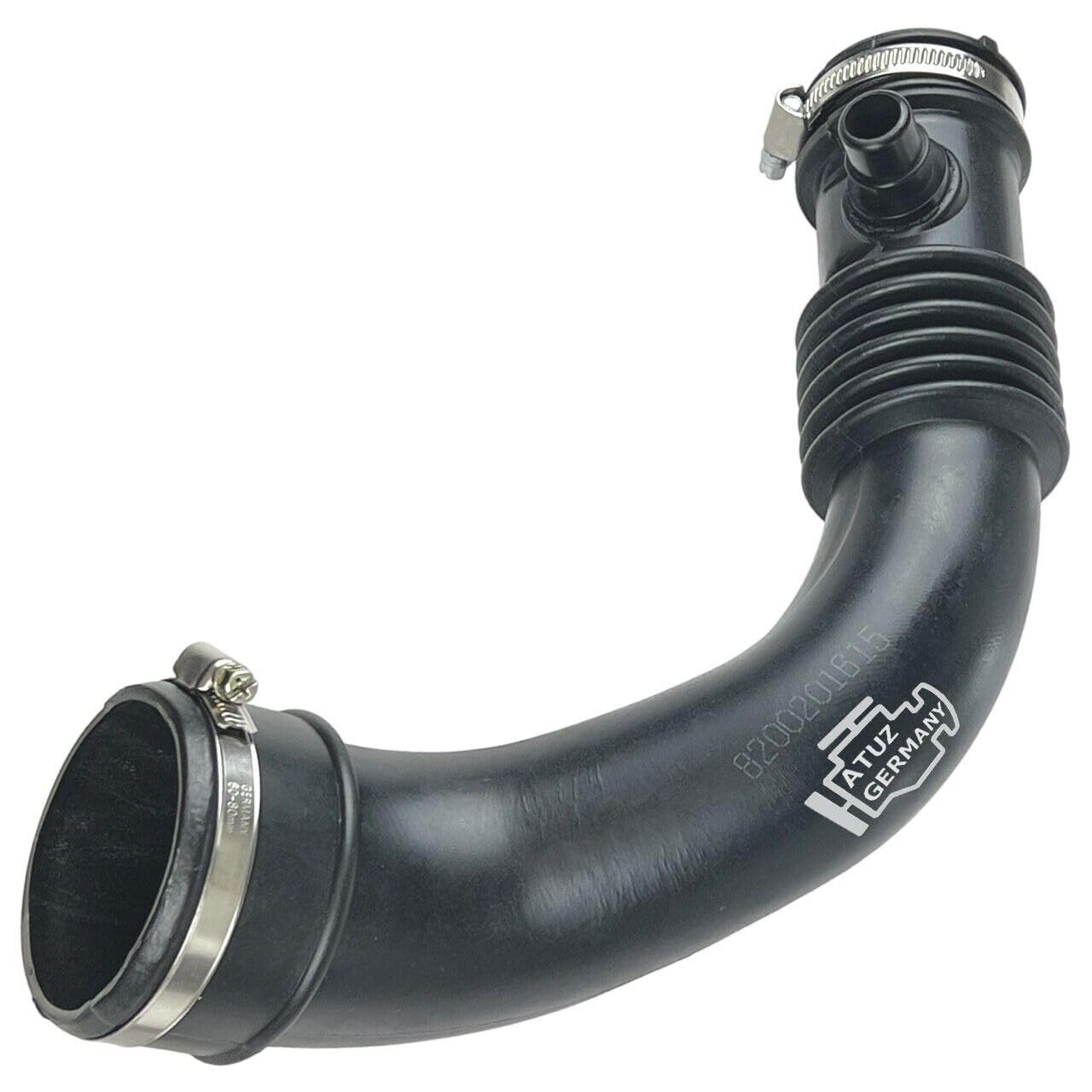 Tuyau Turbo Origine Pour Scenic II 1.9 DCi - Références 8200185556, 708730200