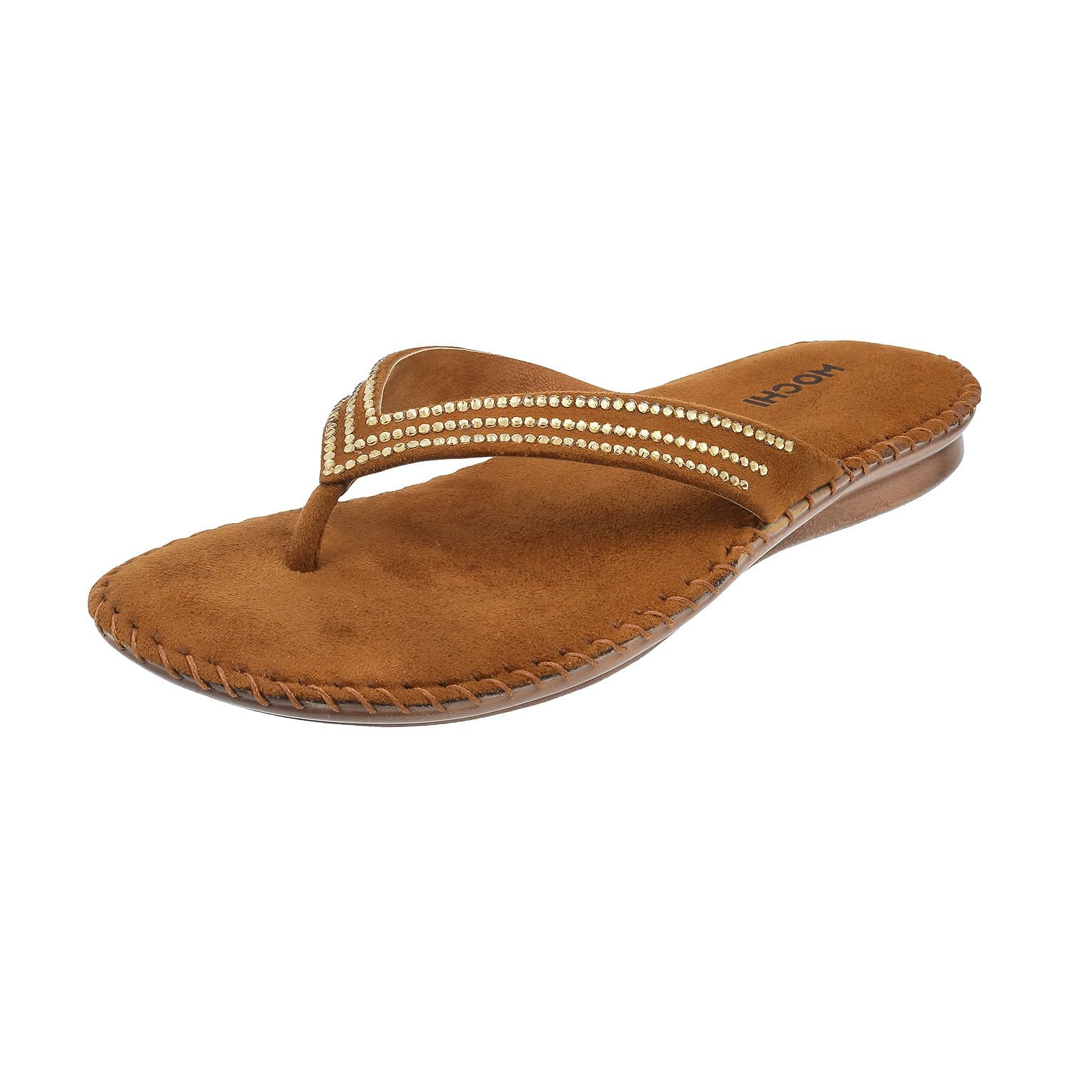 Mochi Womens Suede Tan Comfort (Size (3 UK (36 EU)) (B01I1R21E6) Amazon Price History, Amazon Price Tracker