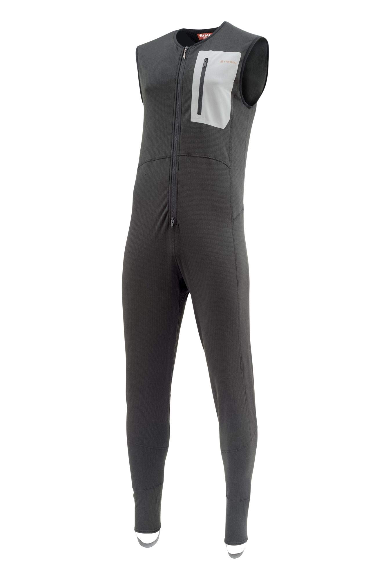 Simms mens Fleece Midlayer Bib