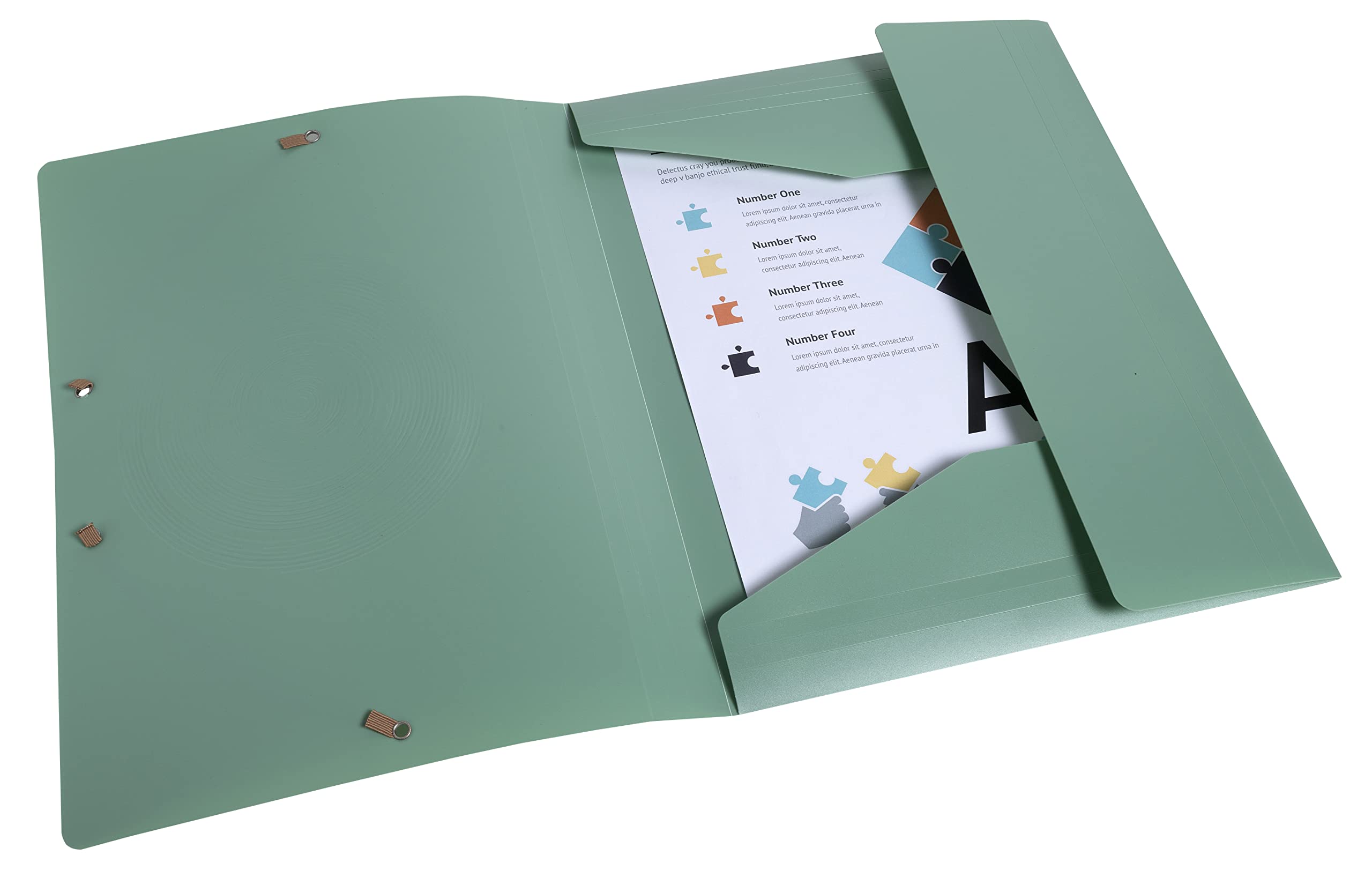 Exacompta 59890E 8er Pack Sammelbox mit Gummizug 40 mm breit aus Recycling-Kunststoff für DIN A4 Archivbox Heftbox Dokumentenbox Zeichenbox Sammelmappe gelb