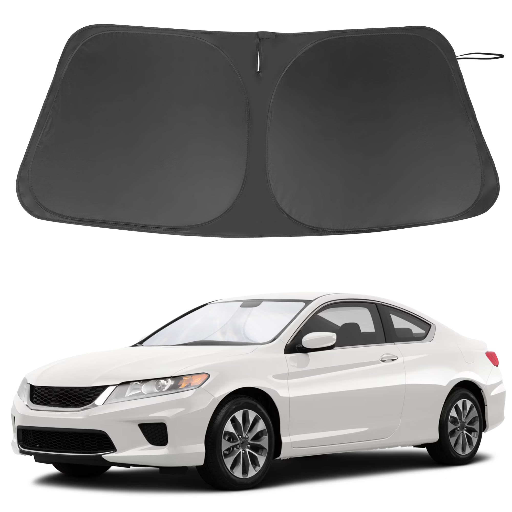 Windshield Sun Shade for 2013-2017 Honda Accord Accessories