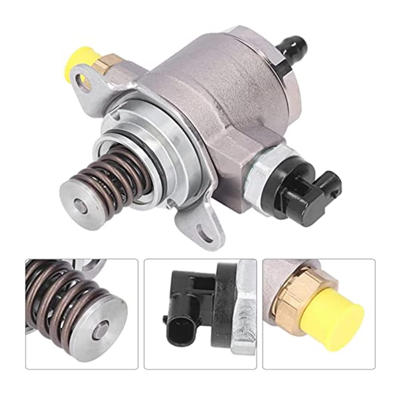 Per A4 A6 A5 Q3 2.0T Per VW Per Amarok Per EOS Accessori In Metallo 06J127025L 06J127025K Pompa Carburante Ad Alta Pressione Pompa trasferimento carburante