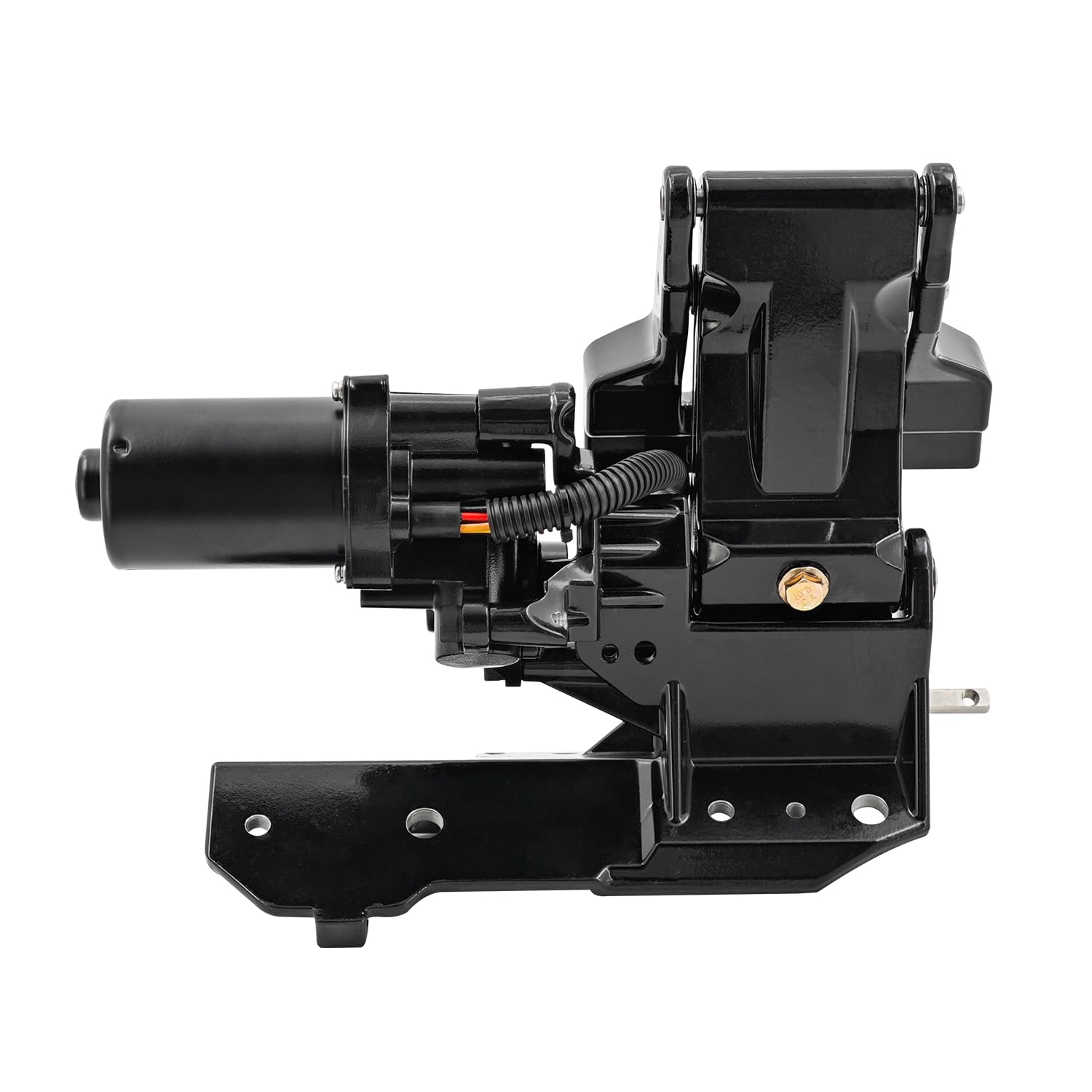 Photo 1 of 68461641AB Running Board Motor Assembly with Bracket Compatible with Ram 3500 2500 2019 2020 2021 2022-2025 Power Step Motor Left Driver Side Replaces# 68461641AA