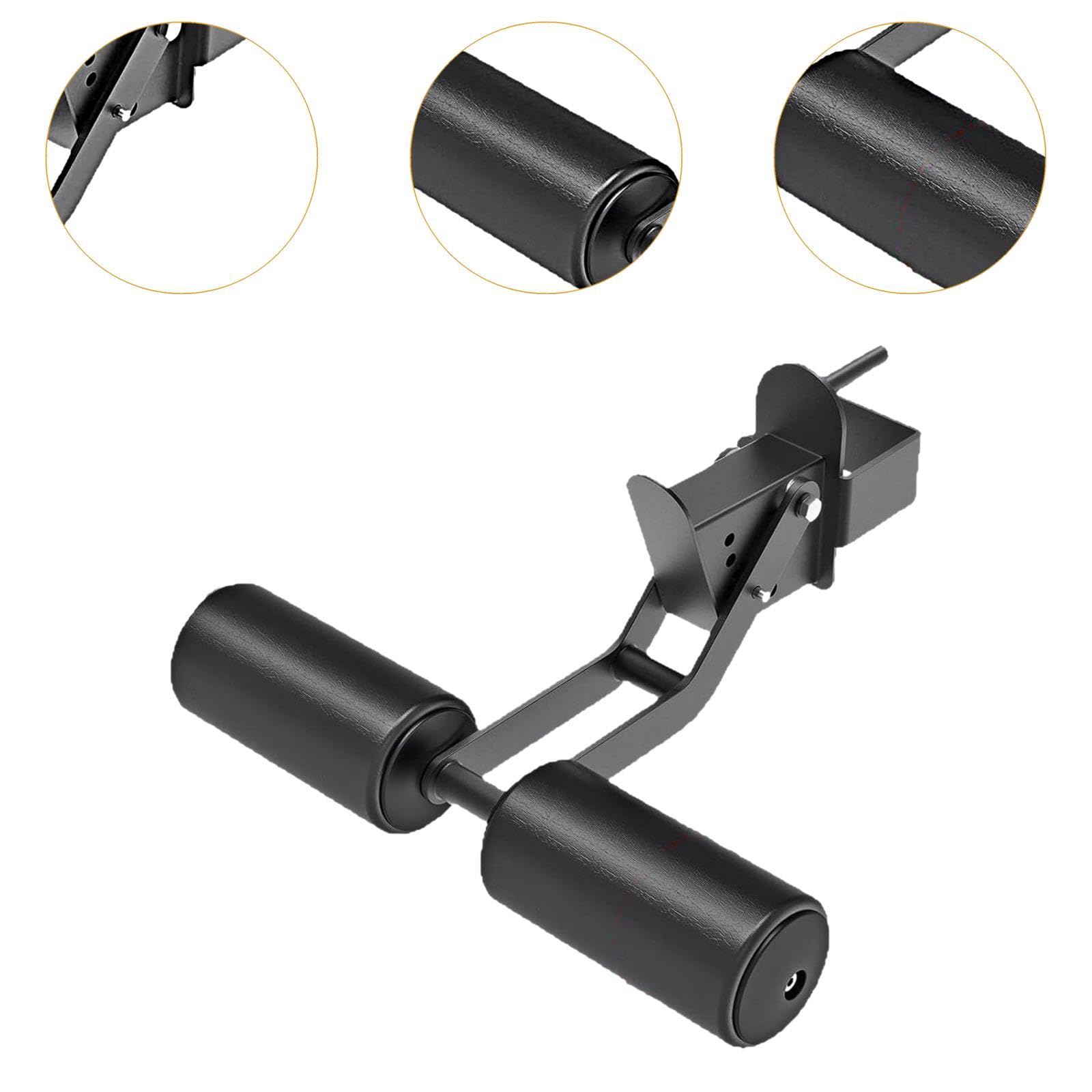 Vaveren Reverse Push up Equipment Leg Press Stand Portable Comfortable Adults Strength Training Fitness Equipment for Workout Fitness