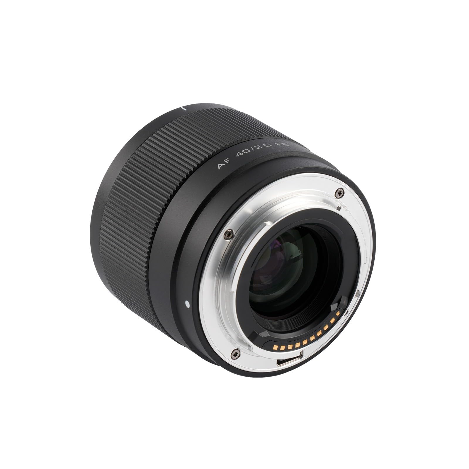 VILTROX AF 40/2.5 FE 単焦点レンズ VILTROX AF 40mm F2.5 FE Full Frame Lens Para Sony E-mount