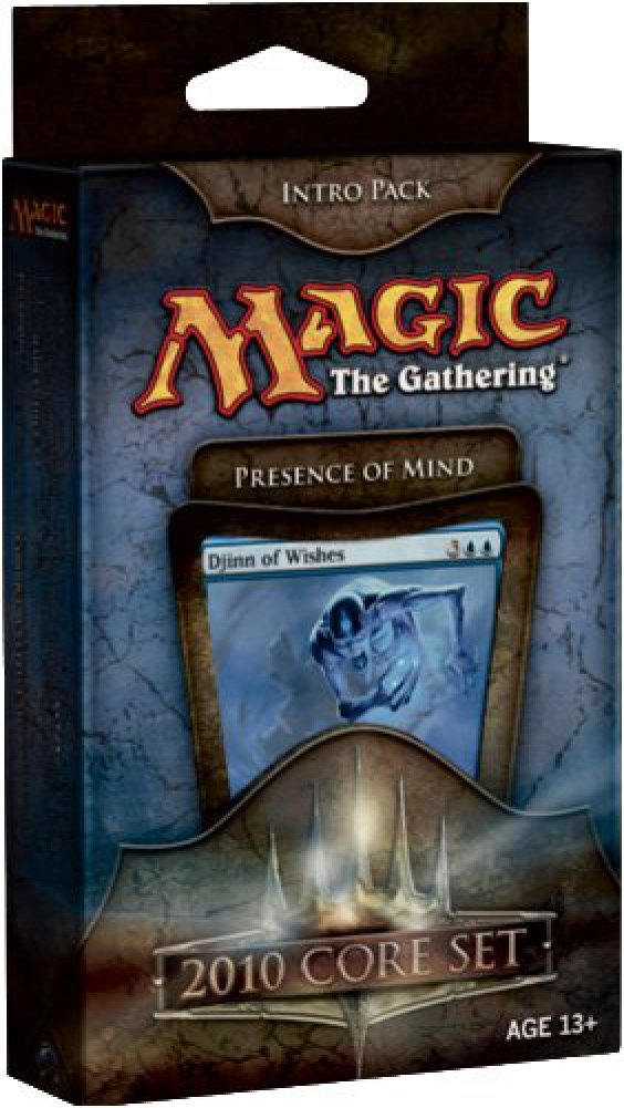 Magic: The Gathering Magic The Gathering- Mtg: Magic 2010 Core Set