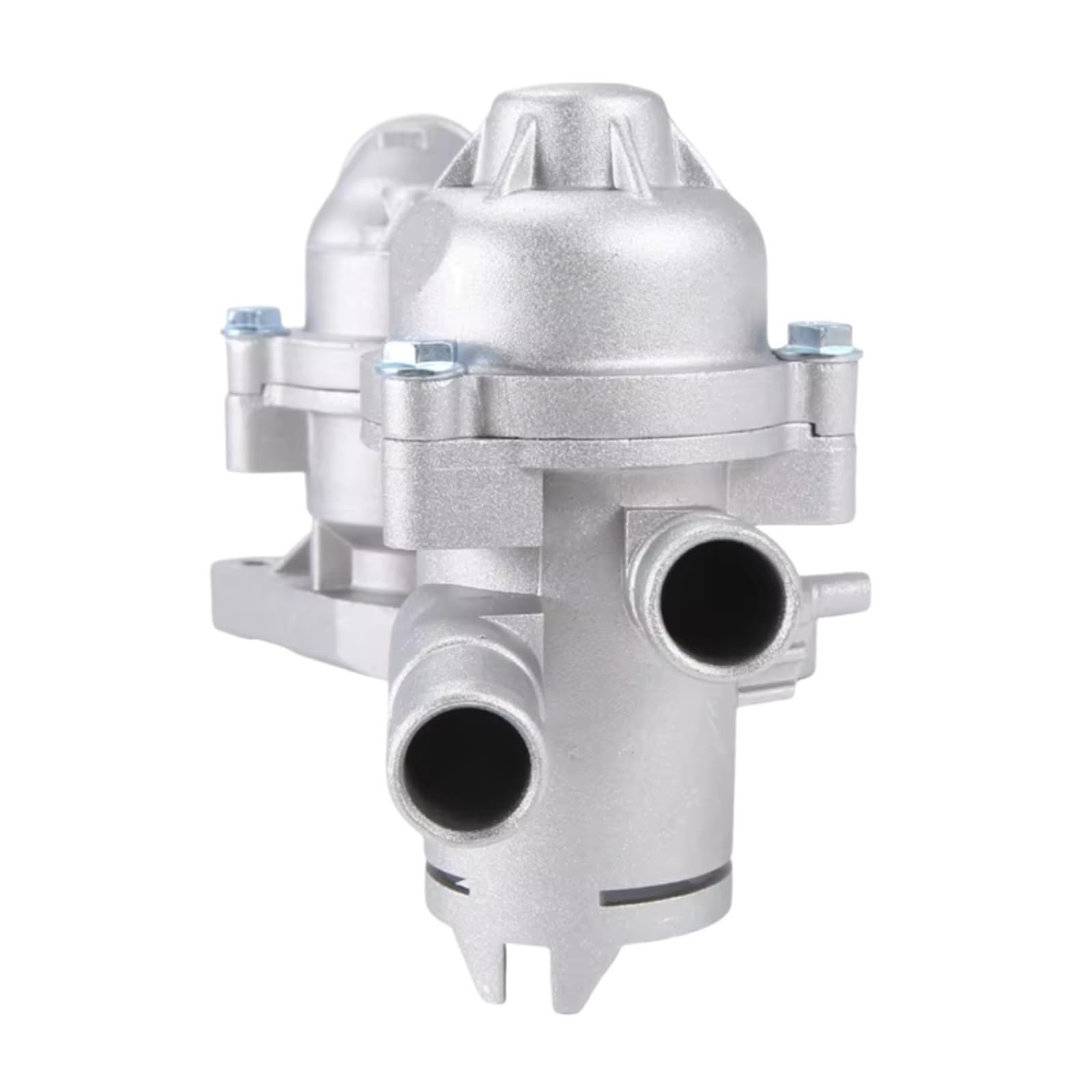 Controller Termostato Liquido Raffreddamento Motore In Alluminio Migliorato Compatibile Con Per Beetle 2011 2012 2013 2014 2015 2016 03C121111AK Refrigerante Termostato auto