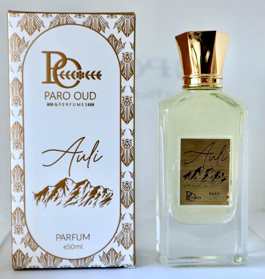 PARO OUD & PERFUMES Auli I I Winter I Autumn/Winter Collection I Seasonal I Wedding I All-day Wear I Long-lasting I Fresh I Oriental I Eau de Parfum I Unisex I