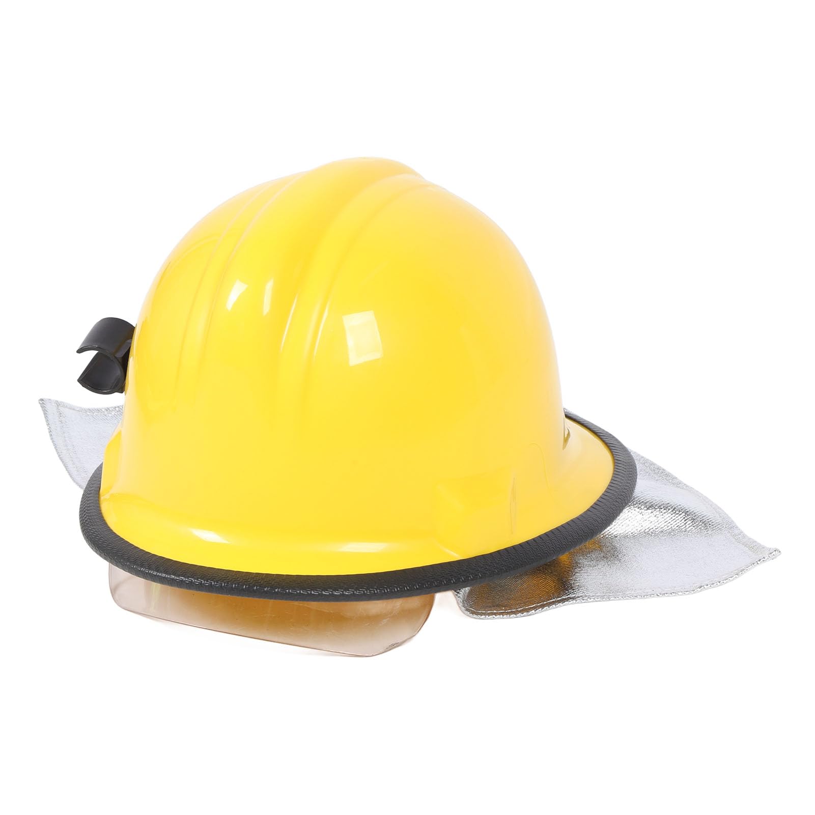 Tuta Protettiva in Cotone Ignifugo con Striscia Riflettente per Isolamento Termico, Tipo 97 Blu Navy per Lavoratori Industriali