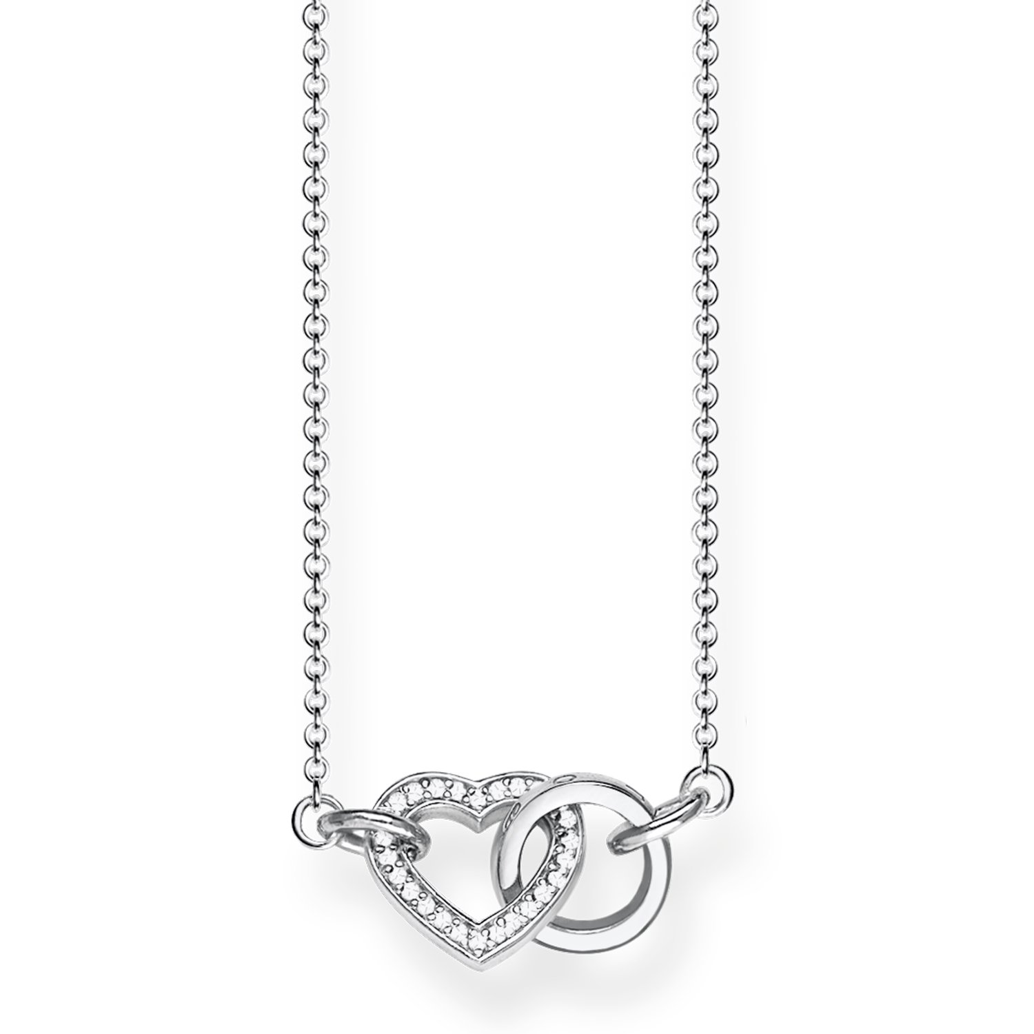 Thomas Sabo Elegant Symbol Necklaces for Women