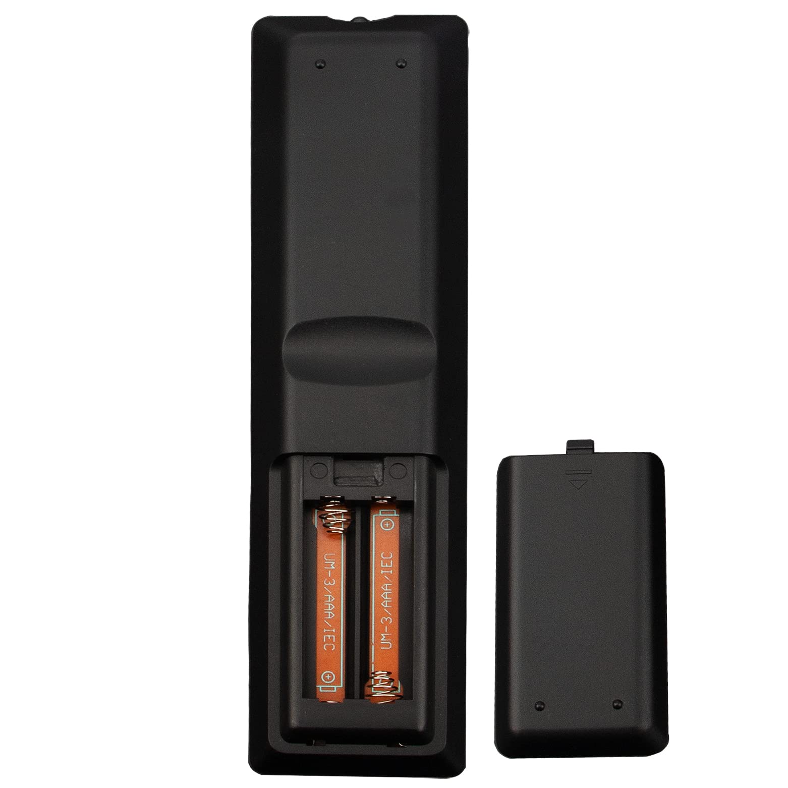 LAM-Télécommande De Rechange Pour Téléviseur Universel Compatible Avec JVC RM‑C2113 LT‑49N552A