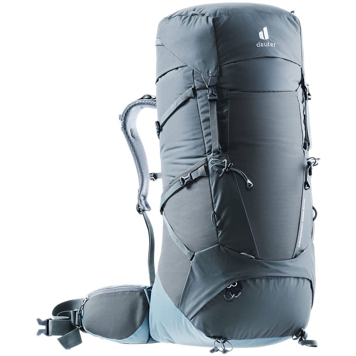 deuter Aircontact Core 50+10 Sac à dos de trekking Mixte (lot de 1)
