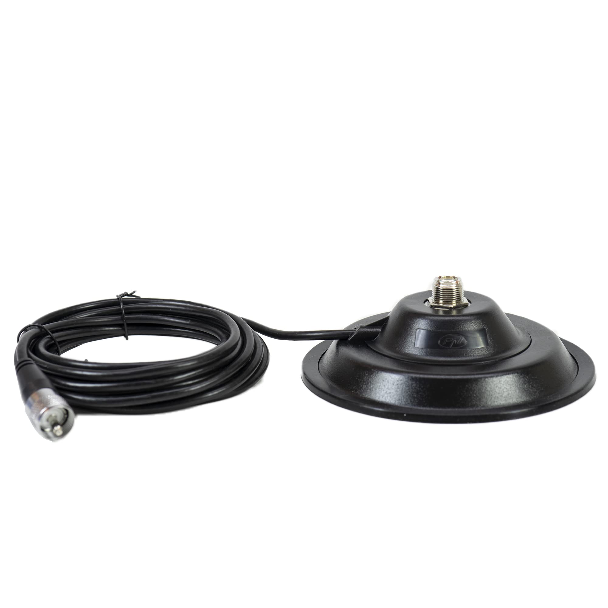 Antenna CB PNI ML75, pieghevole, 26-28MHz, 300W con base magnetica inclusa, lunghezza 90cm