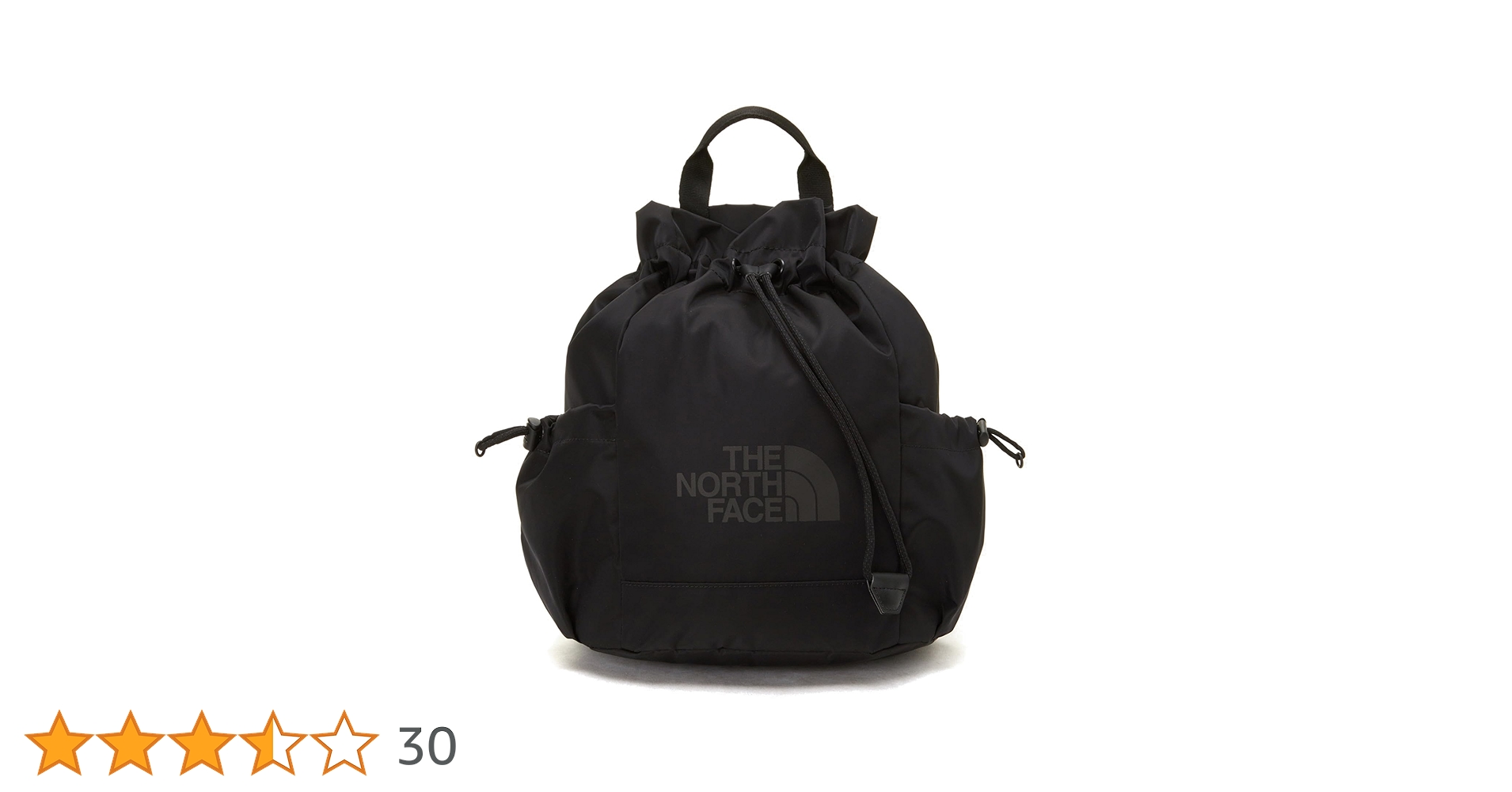 ノースフェイス　NN2PQ50J 韓国限定 ボニーパック　バッグパック　黒 Amazon | THE NORTH FACE W LIGHT BONNEY PACK トートバッグ