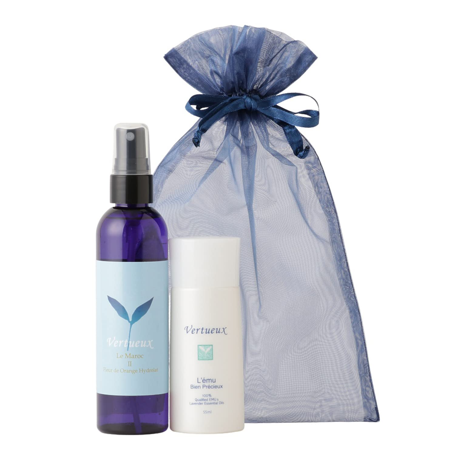 Vertue VW_2 Coffret Selection Vertueux Aromatherapy Set Japanese Beauty