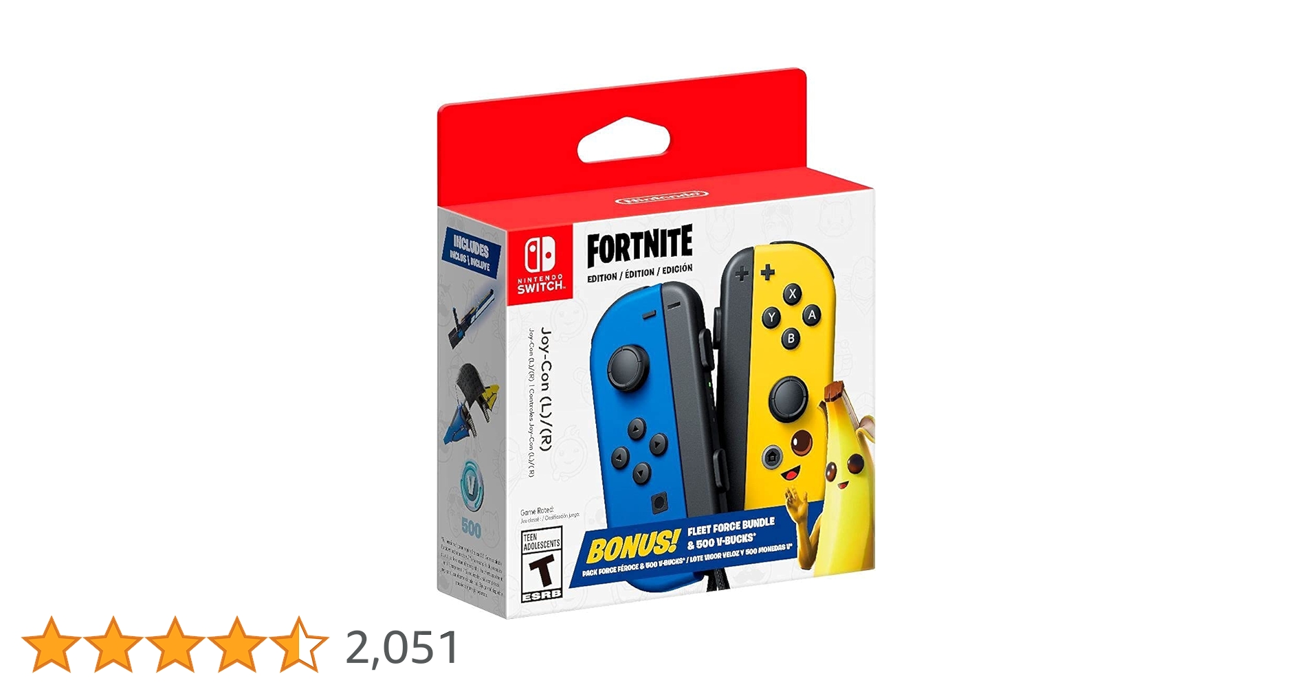 yuushinさん専用フォトナ Amazon.co.jp: Nintendo Joy-Con (L)/(R) Fortnite フォート