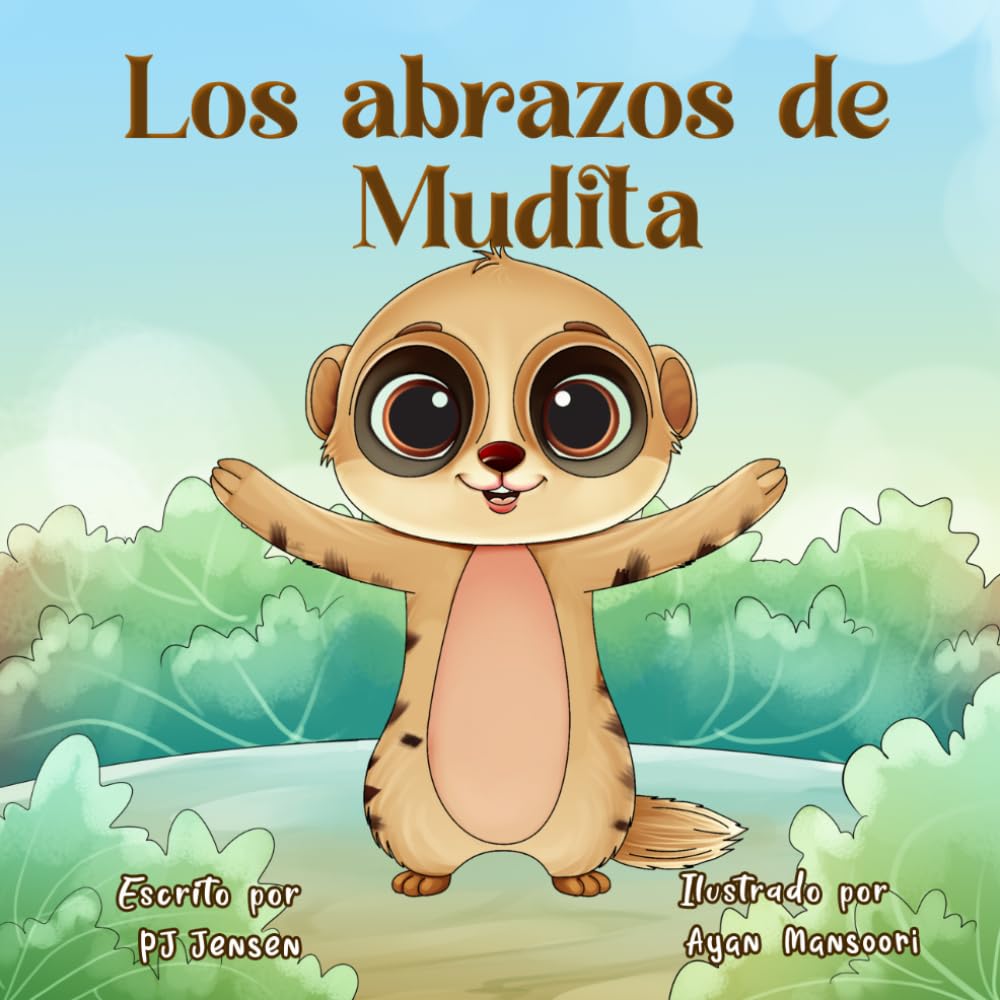 Los abrazos de Mudita (Mudita & Friends)