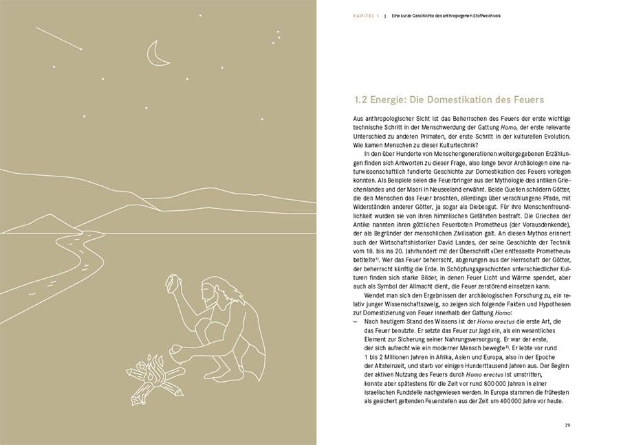 Die Domestikation der Erde: Raubbau, Verschwendung, Sparsamkeit. Unser Umgang mit den Ressourcen
