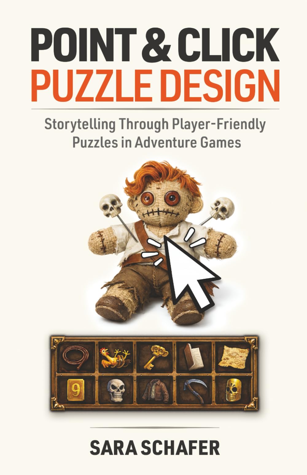 Point-and-Click Puzzle Design: Storytelling Through Player-Friendly Puzzles in Adventure Games