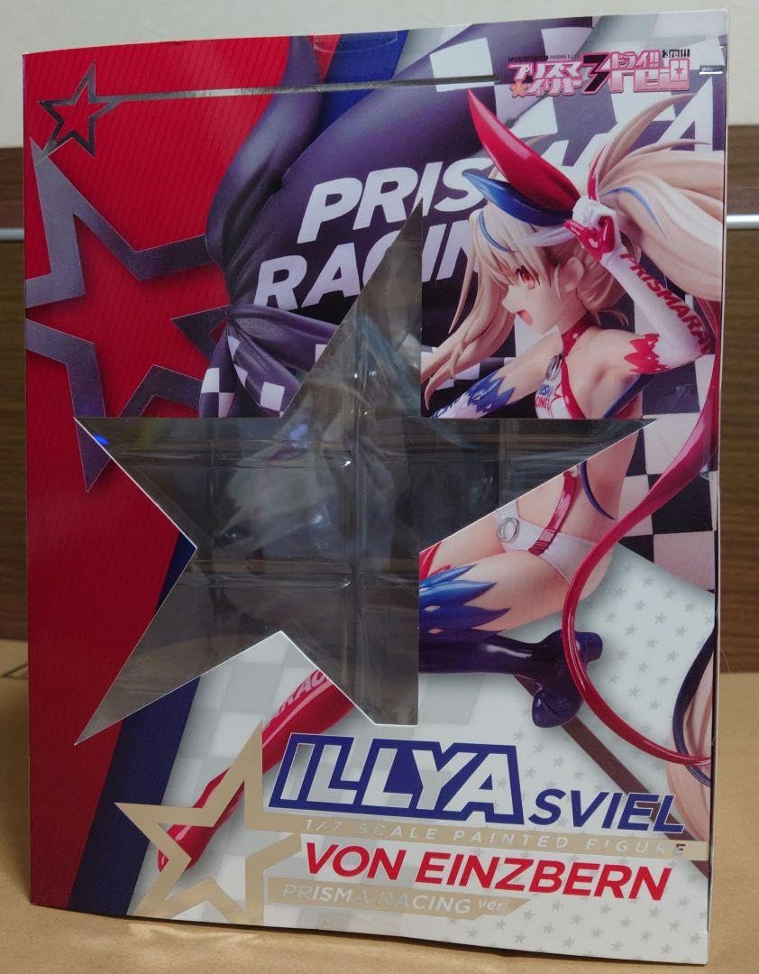 プリズマ☆イリヤ イリヤ レーシング フィギュア PRISMA Racing Amazon | プリズマ☆イリヤ イリヤ レーシング フィギュア PRISMA