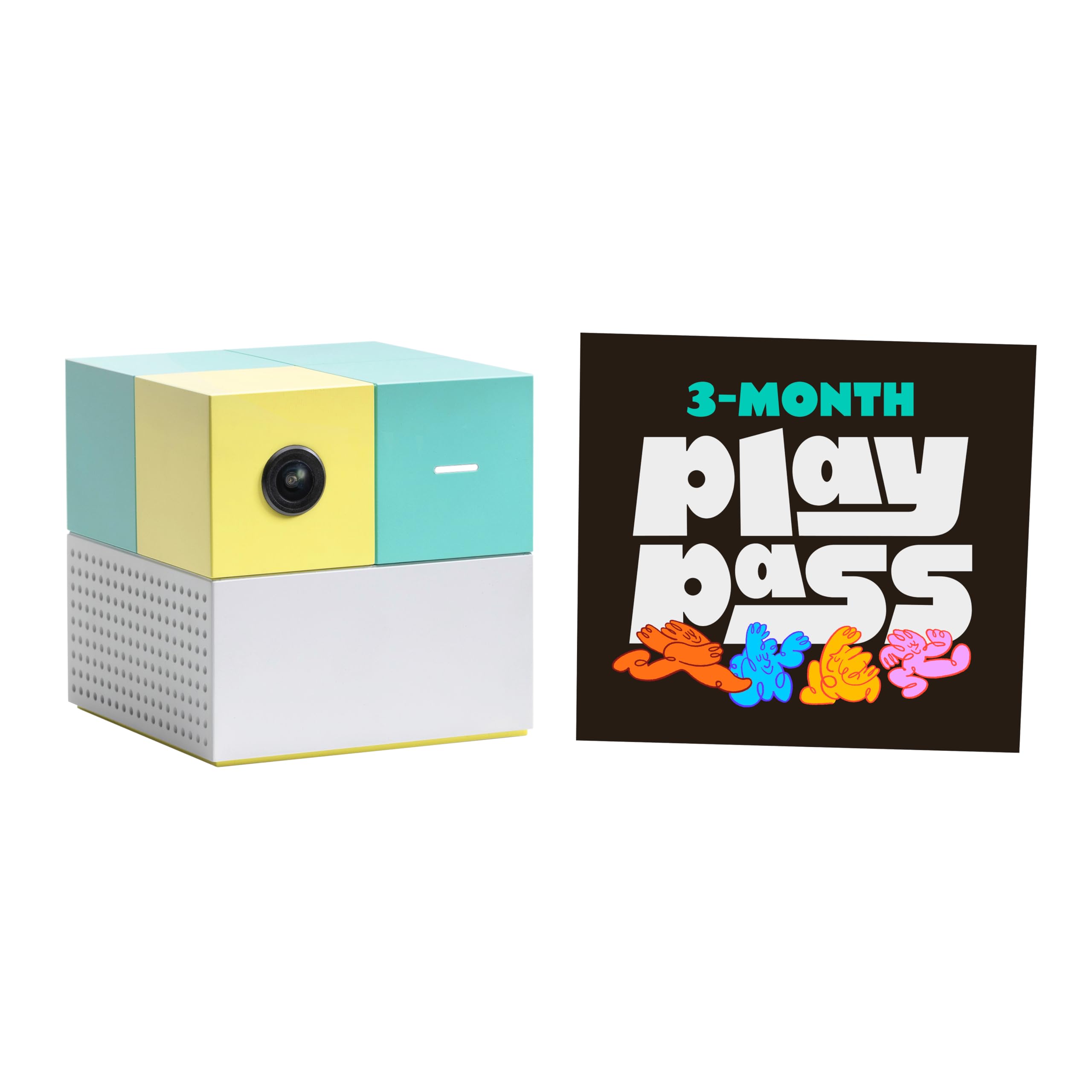 3-Month Play Pass / Console + Play Pass
