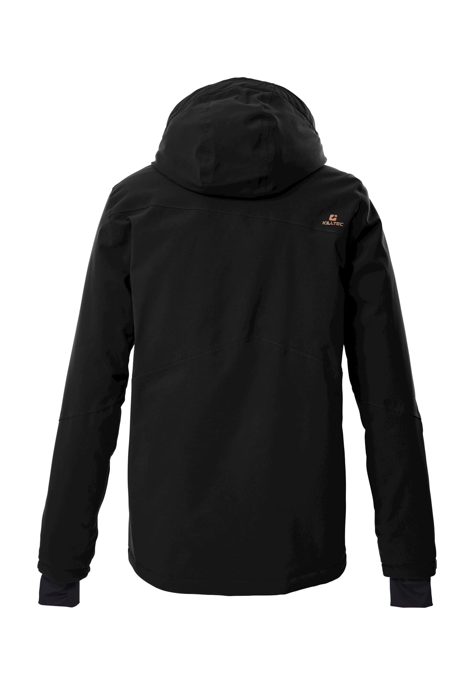 Killtec Herren Skijacke Funktionsjacke mit Kapuze und Schneefang KSW 439 MN SKI Jckt