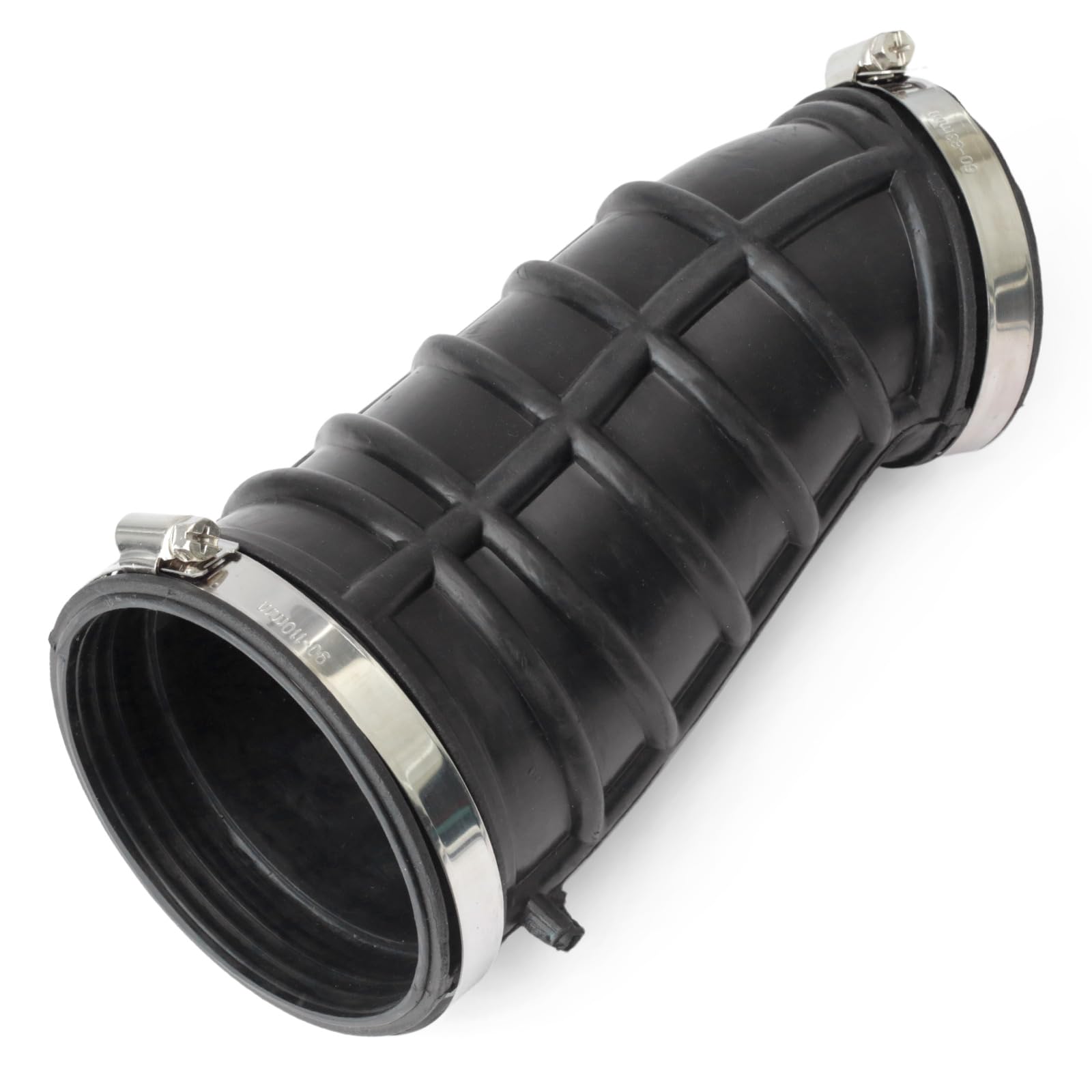 696-065 Engine Clean Intake Tube Hose W/Clamps Compatible with Ford F-250 F-350 F-450 F-550 Super Duty 1999-2003 Replacement for Excursion 2000-2003 7.3L V8 Pipe Replace 696065 F81Z9C681BA-image-38