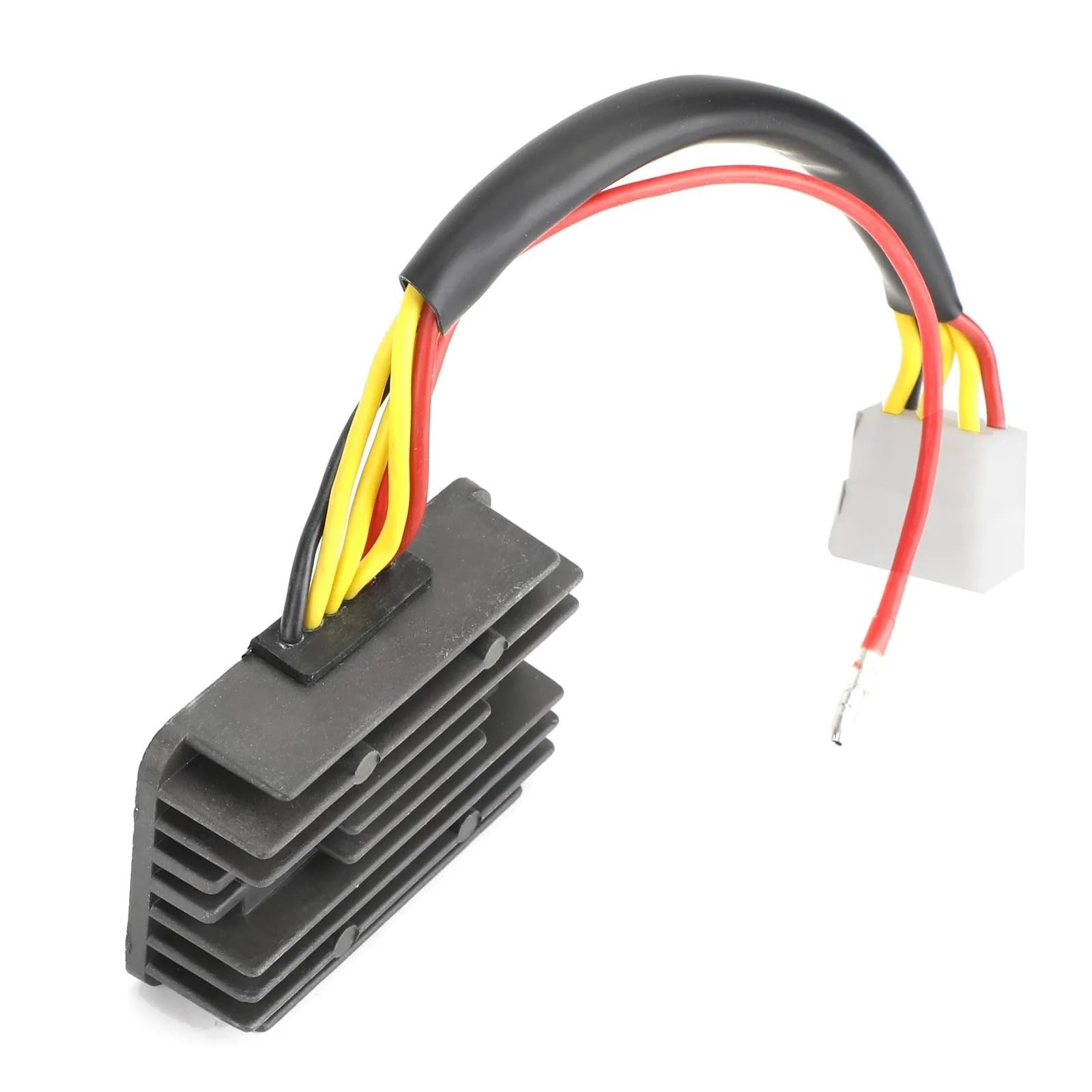 Lkhjdbiy One Color Motorcycle Voltage Rectifier Voltage Regulator Fit For Kz550 Kz650 Kz750 Kz1000 Motorcycle 21066-1008 Voltage Regulator Rectifier