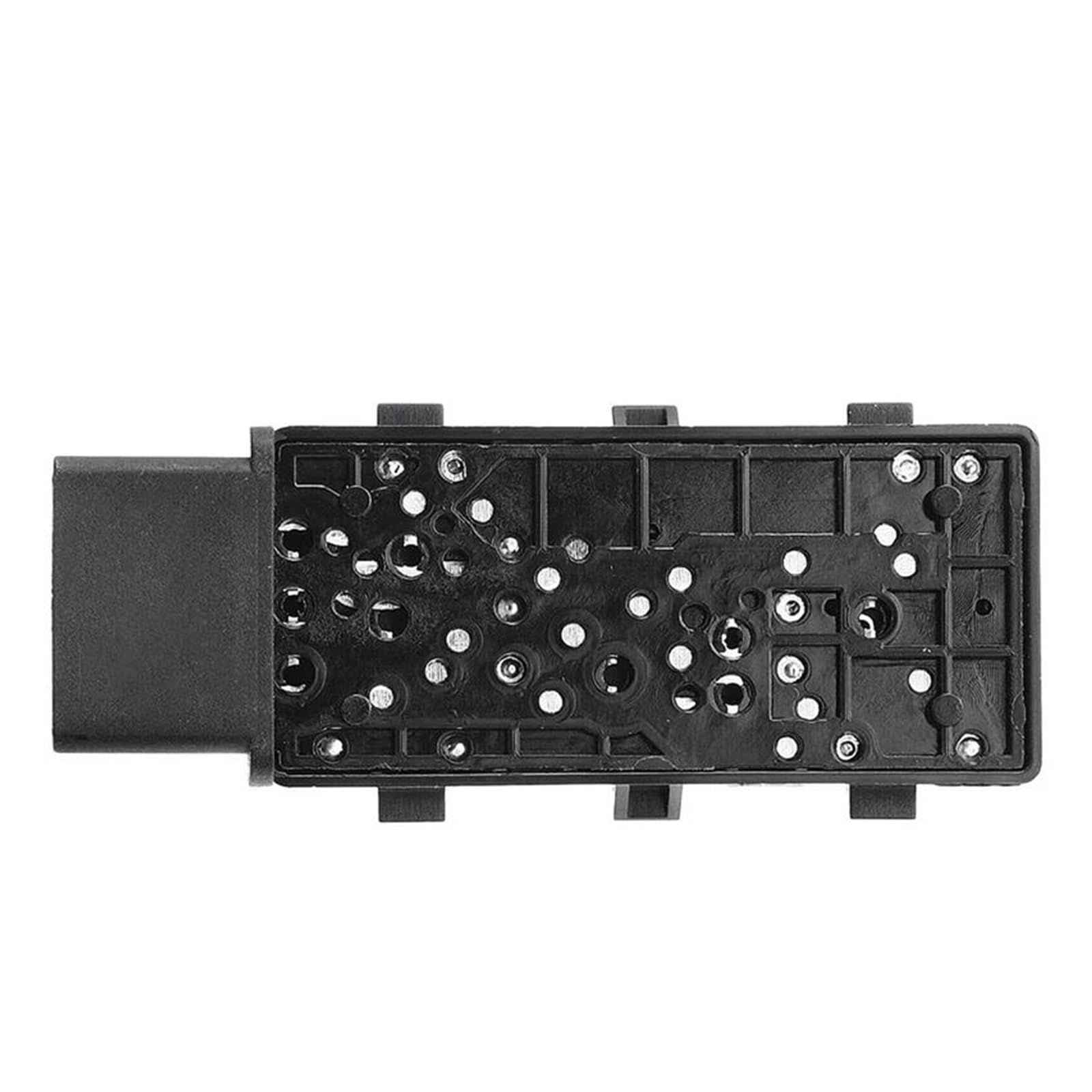 Interruptor de Control del Asiento eléctrico del automóvil, Interruptor de Ajuste eléctrico del Asiento del Conductor Delantero Izquierdo 12451495 para Buick